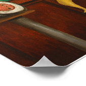 Sushi Bar Poster (Ecke)