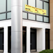 Sushi Bar Restaurant individuell zubereiten Große  Banner (Äußeres Gebäude)