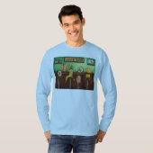 Sushi-Bar T-Shirt (Vorne ganz)