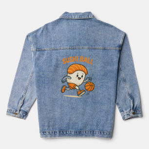 Sushi Basketball Energy Jeansjacke