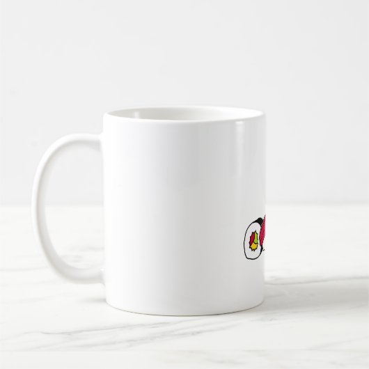 Sushi bitte kaffeetasse (Links)