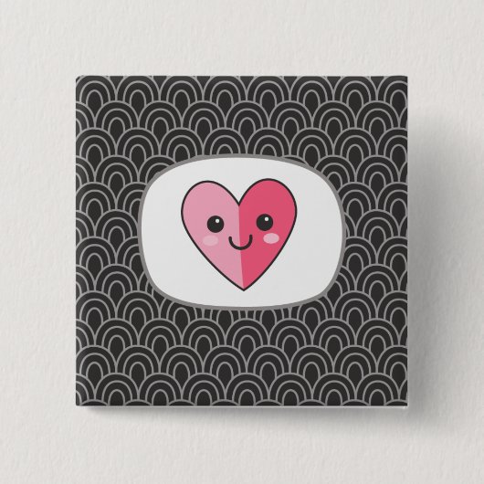 Sushi Button (Vorderseite)