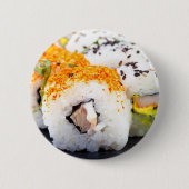Sushi Button (Vorderseite)