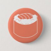 Sushi Button (Vorderseite)