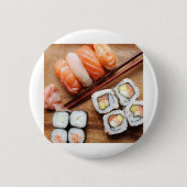 Sushi Button (Vorderseite)