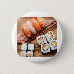 Sushi Button