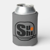 Sushi Can Cooler Dosenkühler (Kanne Vorderseite)