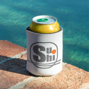 Sushi Can Cooler Dosenkühler