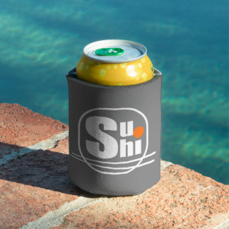 Sushi Can Cooler Dosenkühler