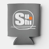 Sushi Can Cooler Dosenkühler (Vorderseite)
