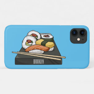 Sushi-Cartoon-Abbildung Case-Mate iPhone Hülle