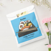 Sushi-Cartoon-Abbildung Geschenktütchen (Versiegelt)