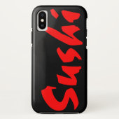 Sushi Case-Mate iPhone Hülle (Rückseite)