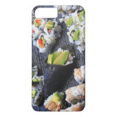 Sushi Case-Mate iPhone Hülle (Rückseite)
