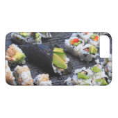 Sushi Case-Mate iPhone Hülle (Rückseite (Horizontal))
