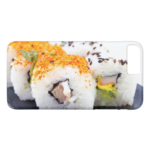 Sushi Case-Mate iPhone Hülle (Rückseite (Horizontal))