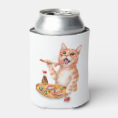 Sushi Cat Dosenkühler (Kanne Vorderseite)