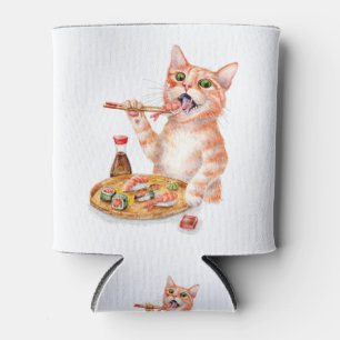 Sushi Cat Dosenkühler