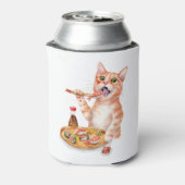 Sushi Cat Dosenkühler (Kanne Rückseite)