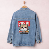 Sushi Cat Jeansjacke (Hangar)