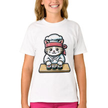 Sushi Cat - Niedliche und lustige Katze Pinakothek