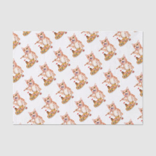 Sushi Cat Seidenpapier