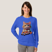 Sushi Cat T-Shirt (Vorne ganz)