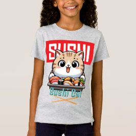 Sushi Cat T-Shirt
