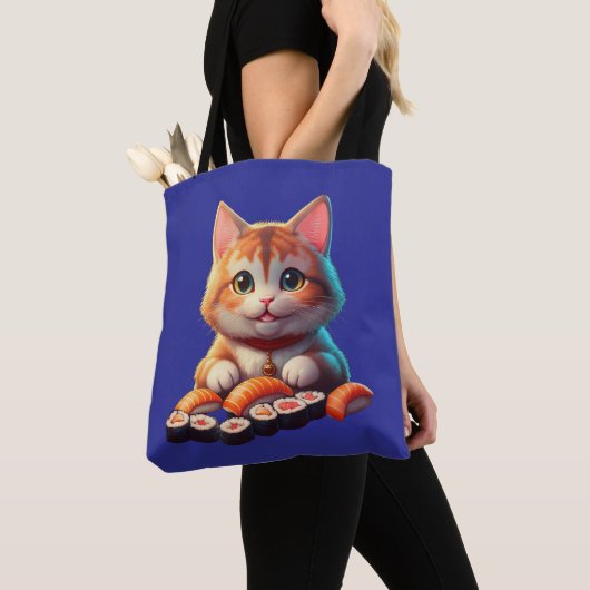 Sushi Cat Tasche (Von Nahem)