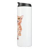 Sushi Cat Thermosbecher (Nach rechts gedreht)