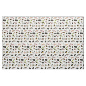 Sushi-Charakter-Muster Stoff (Fat Quarter (45,7 x 55,9 cm))