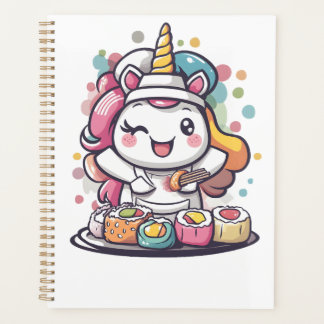 Sushi-Chef-Einhorn (1) Planer