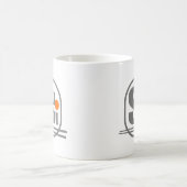 Sushi Coffee Tasse (Mittel)