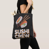 Sushi Crew Tasche (Von Nahem)