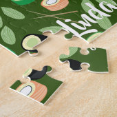 Sushi Cucumber Rolls Greenerity Asian Food Puzzle (Seite)