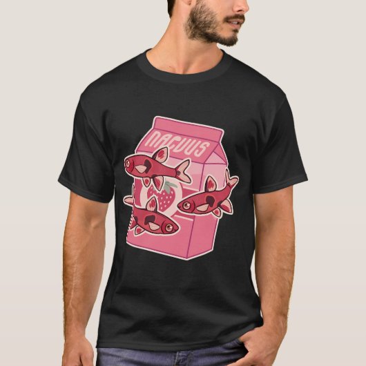 Sushi, der Gourami T-Shirt (Vorderseite)