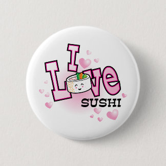 Sushi der Liebe I Button