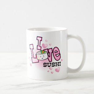 Sushi der Liebe I Kaffeetasse