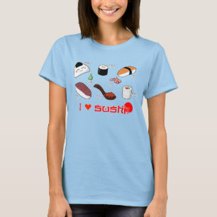 Sushi der Liebe I! T-Shirt