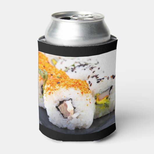 Sushi Dosenkühler (Kanne Vorderseite)