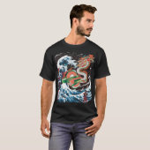 Sushi Dragon T-Shirt (Vorne ganz)
