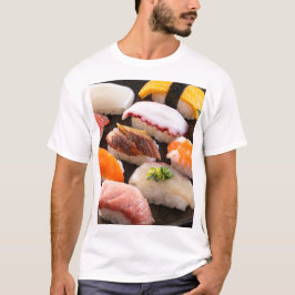 Sushi Dream – Jewels of the Sea T-Shirt