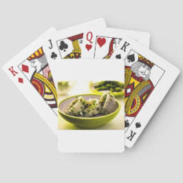 Sushi Essen Japanisch Asien Essen Reis Lecker Mitt Spielkarten