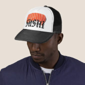 SUSHI-FAN TRUCKERKAPPE (Beispiel)