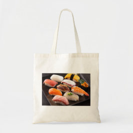 Sushi Feast Tote – Ultimate Nigiri Mix Tragetasche