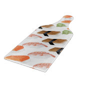 SUSHI FEINSCHMECKER CUTTING BOARD SCHNEIDEBRETT (Ecke)