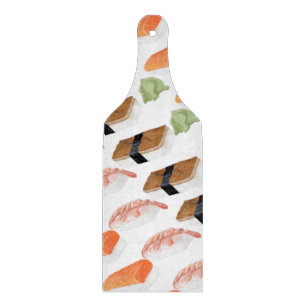 SUSHI FEINSCHMECKER CUTTING BOARD SCHNEIDEBRETT
