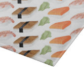 SUSHI FEINSCHMECKER CUTTING BOARD SCHNEIDEBRETT (Ecke)