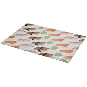 SUSHI FEINSCHMECKER CUTTING BOARD SCHNEIDEBRETT