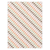 Sushi Feinschmecker Hipster Tablecloth Tischdecke (Vorderseite)